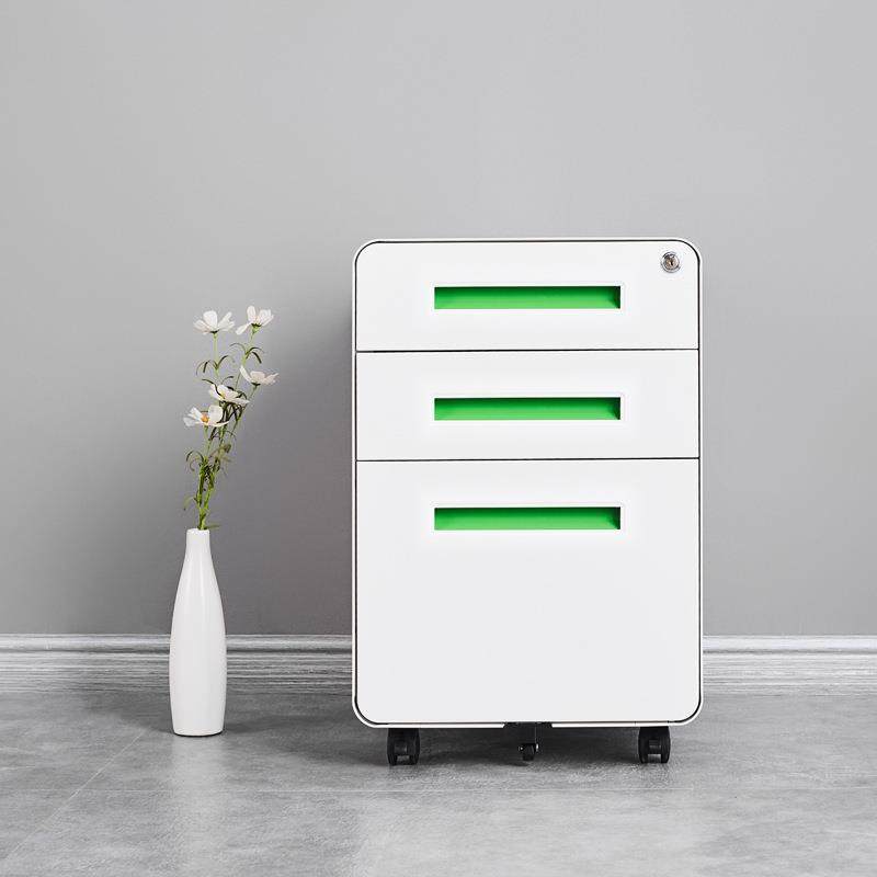 动柜铁皮JY-HDG文件柜办公室储带物柜桌下柜移动档案资活料抽屉小,商业/办公家具,办公储物柜,淘宝优惠券,粉丝福利购,淘宝优惠卷
