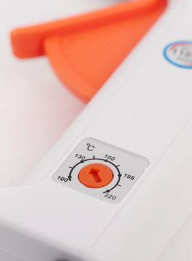 工y业级热可熔胶125枪3k703是110W热熔胶枪调温度手工di胶条11mm