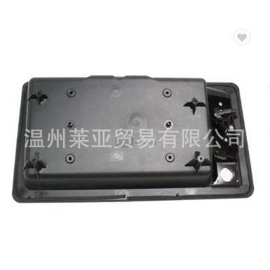 6C2Z15434A20AA适用于福特门外把手壳门把手牌照架