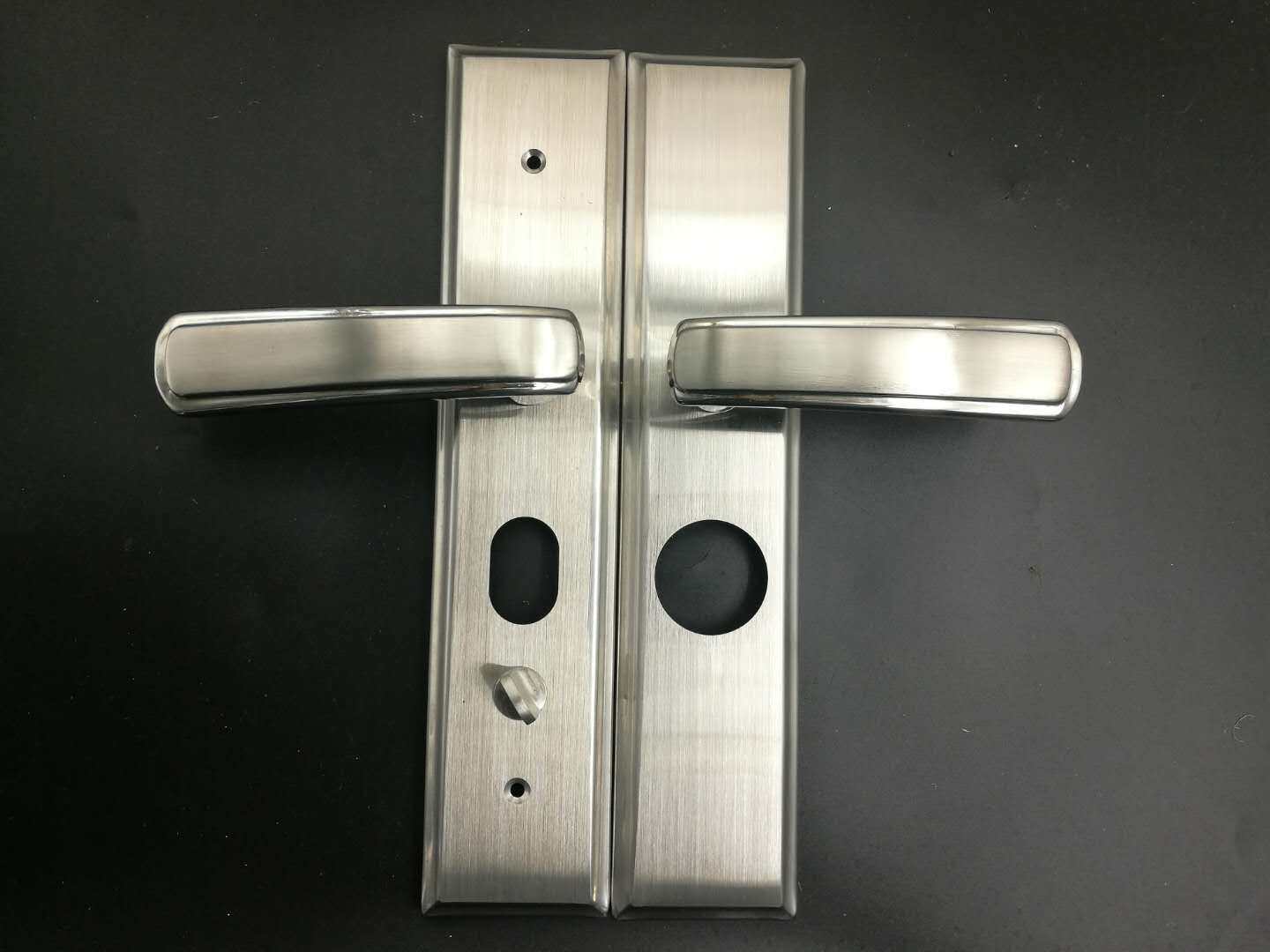 不锈钢防盗锁门锁室内门锁房间门锁锁具配件锁体锁芯门锁