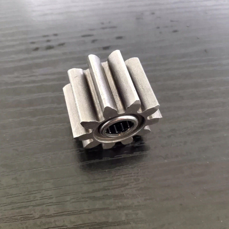 工厂车间扫地机清扫机洗地机原机配件钛合金齿轮耐磨耐用