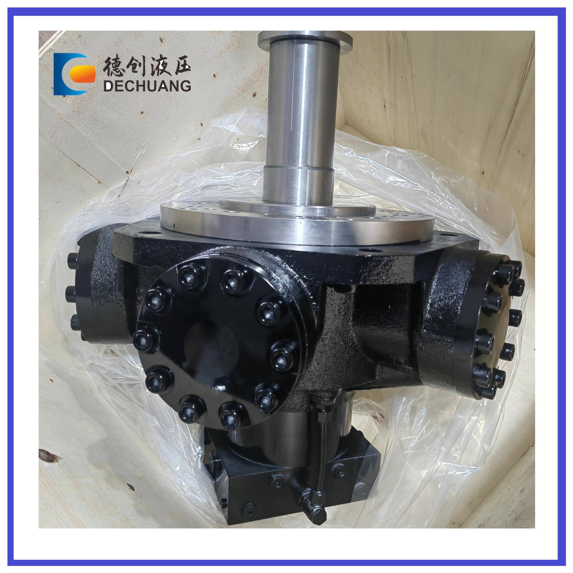 替代麦基嘉HMB5-1.8+HV279HMB5-2.3+HV279舱盖口液压马达