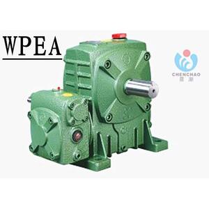 减速机双级减速器杭州嘉诚公司直销WPEA135-200/WPES135-200