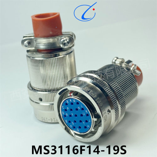 圆形连接器MS3112E14-19P航空插件新品下单前咨询