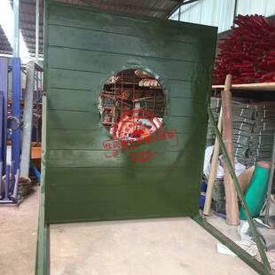 移动式洞口靶窗口靶400米障碍心理训练器户外拓展设备投弹训练靶