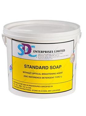 SDC测试皂洗涤剂SOAP标准皂粉SDCSOAP皂粉SDC皂粉2KG/桶.