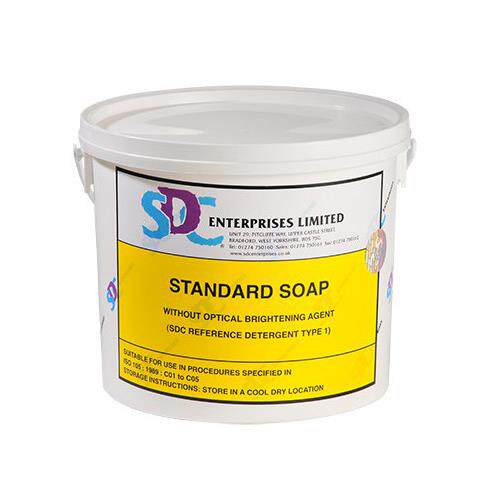 SDC测试皂洗涤剂SOAP标准皂粉SDCSOAP皂粉SDC皂粉2KG/桶.