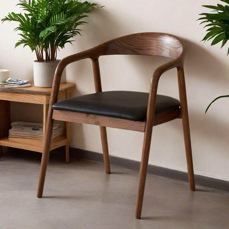北欧实木餐椅靠背椅现代书房单人椅餐厅家用休闲椅会客洽谈椅,农用物资,其他肥料,淘宝优惠券,粉丝福利购,淘宝优惠卷