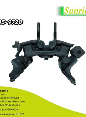 9L1Z6068A适用于FORD发动机支架橡胶件机脚胶