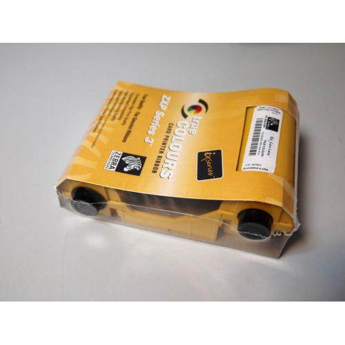 原装ZXPSeries3色带ZXP3彩色带800033-340CN03彩色带