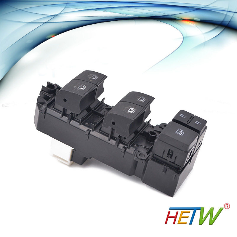 适用于丰田Toyota玻璃升降器总开关电动窗主开关右驾84820-52340
