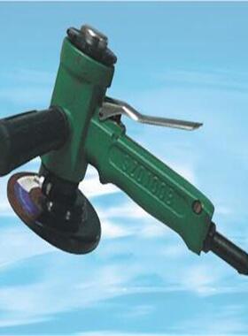 气动砂轮SD100端面气砂轮机质量保证恒谐端面气砂轮