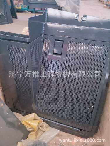 推土机SD22支撑后盖23Y-51-02000