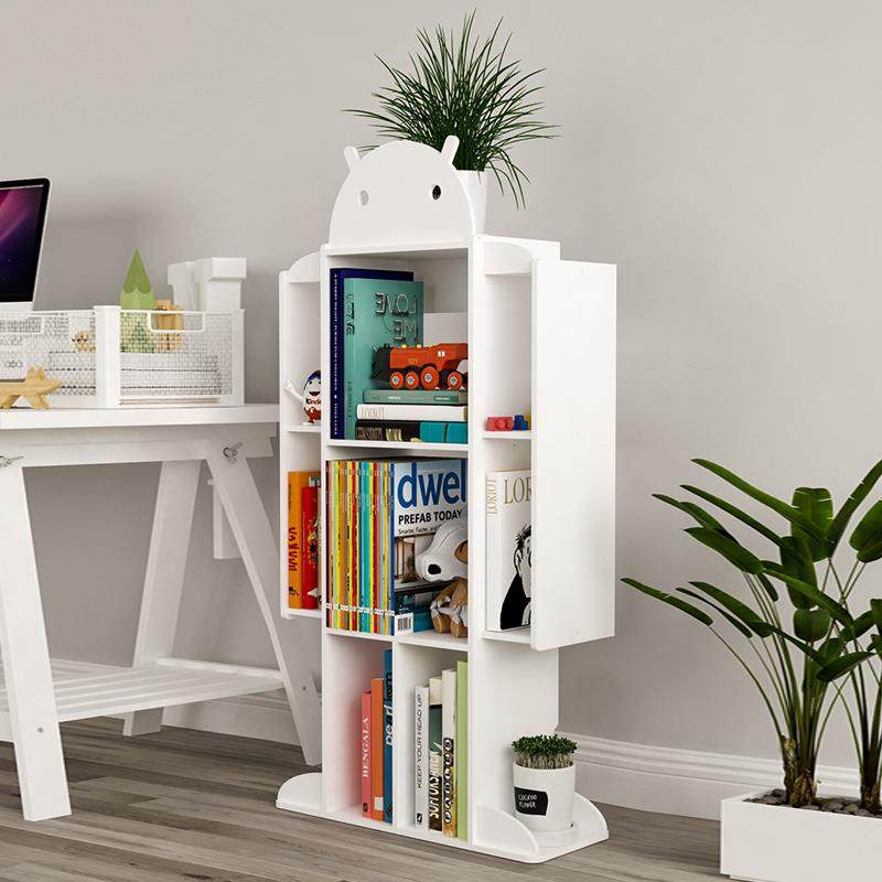 创意儿童书架书柜简易落地学生卧室玩具收纳柜子桌上置物架绘本架,农用物资,其他肥料,淘宝优惠券,粉丝福利购,淘宝优惠卷