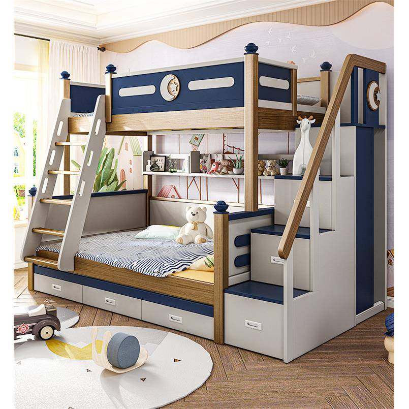 实木上下床男孩高低床女孩梯柜床子母床两层儿童床上下铺木床双层,农用物资,其他肥料,淘宝优惠券,粉丝福利购,淘宝优惠卷