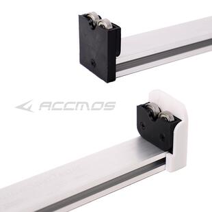 箭支直度检测器适用玻纤箭混碳纯碳箭木箭弓箭射箭测试调试配件