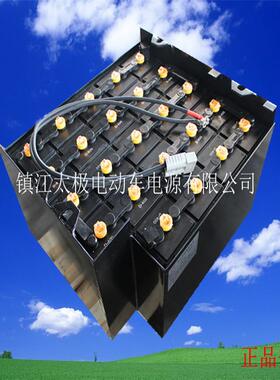适用2V500AH5VBS5005DB500合力叉车电池杭州叉车电瓶组
