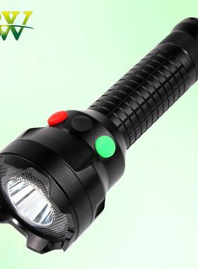 SZSW照明SW2700信号灯三色LED夜间铁路信号手电筒充电铁路专用