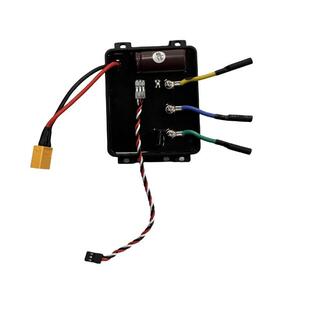 155rov推进器专用电调50A桨板专用控制器