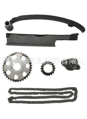 适用于HIACE丰田1RZ发动机时规修理包正时链条挡板链顶齿轮KA-21