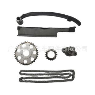 适用于HIACE丰田1RZ发动机时规修理包正时链条挡板链顶齿轮KA-21