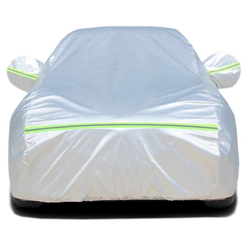 福特福睿斯专用车衣车罩防晒防雨隔热加厚棉绒遮盖布汽车套外罩