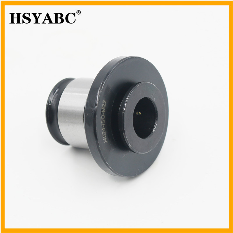 J4024攻丝夹头 刚性丝锥夹头J4012-M368102024 4016钻床丝锥夹头