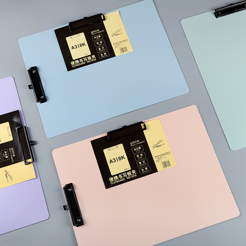 A3软质横版速写画板夹初学者素描A2双用写生速写板成人A2写字板夹