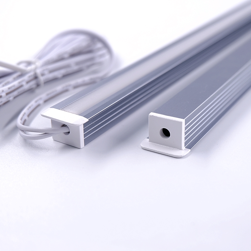 LED条形灯12V嵌入式线条灯橱柜衣柜鞋柜酒柜展式柜暗装嵌入硬灯条
