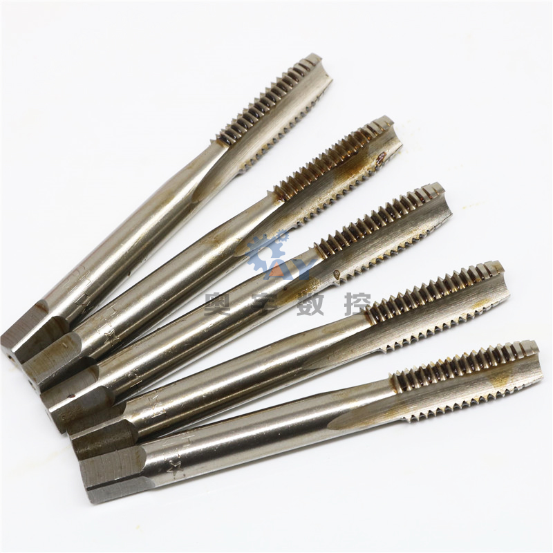 上工机用丝锥 机用丝攻 M2 M3 M4 M5 M6 M8 M10 M12 M14 M16 M18