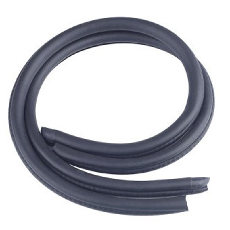 吉利银河L6/银河L7/银河E8专用汽车门卡槽B柱密封隔音条 防尘胶条