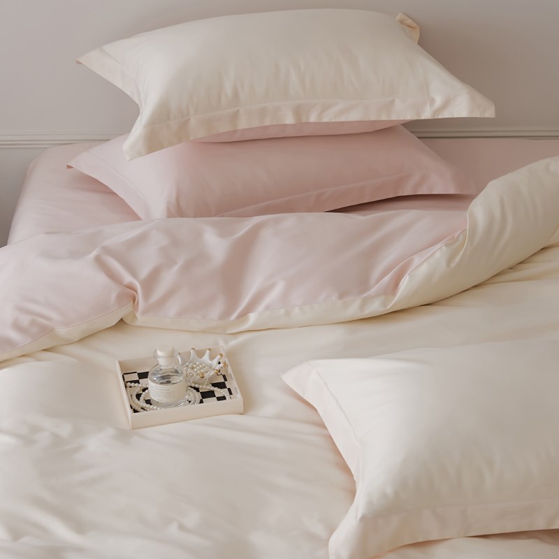 200支新疆长绒棉床上四件套全棉纯棉2024新款床单床品被套床笠款