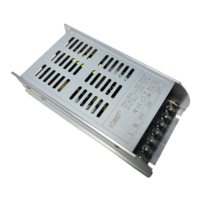 广告门开关电源24V10A120W 240W户外广告招牌发光字灯箱变压器60W