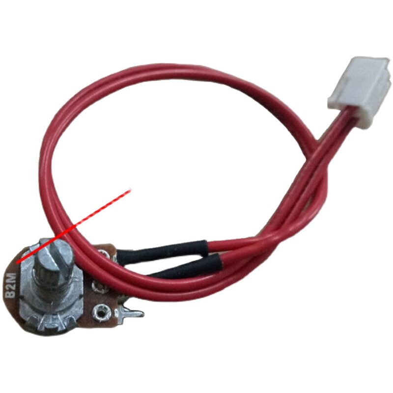 破壁机沙冰机商用豆浆机配件调速旋钮开关控速器B2M电位器通用型