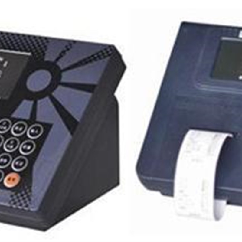 宁波柯力称重传感器XK3118 K9电子地磅仪表显示器汽车衡控制头