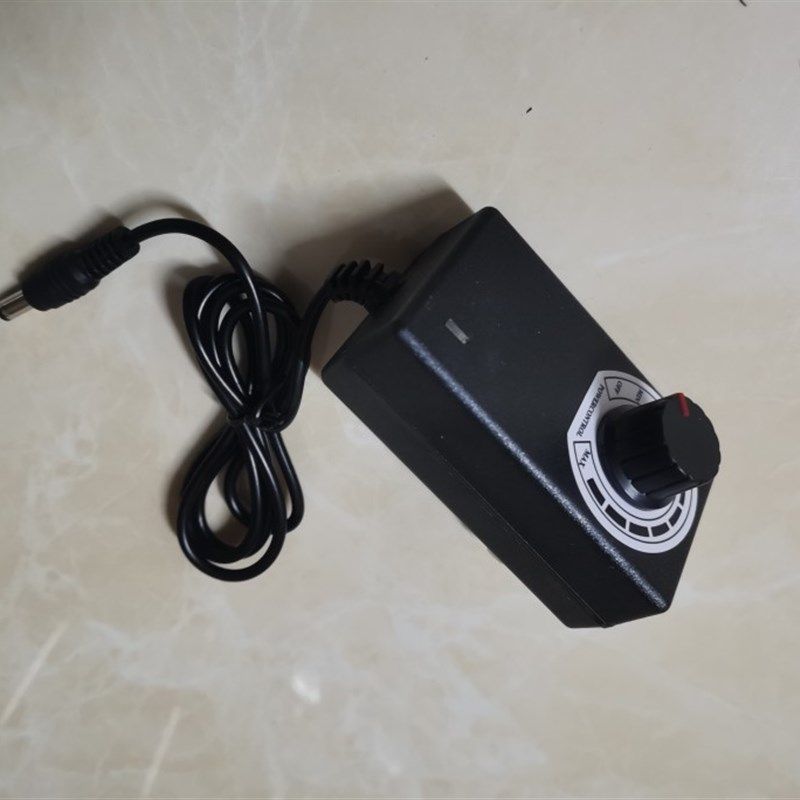 220V转3-12V调速器 变压器风扇马达鼓风机电机水泵灯调光开关电源