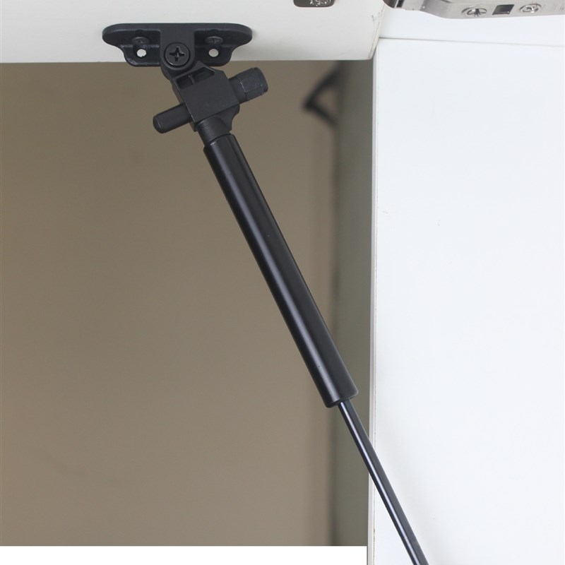 铝框门木门通用随意停支撑气撑液压支杆门撑气压杆上翻随意停支撑