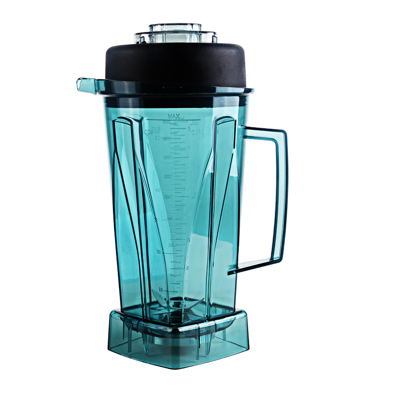 小太阳767三代冰沙机上杯BL-009B豆浆机配件768搅拌杯2L二代杯子