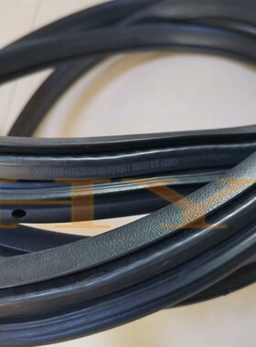 适配传祺GA3 GA6 GS4 GS5 GS8 GA5汽车门框条车门密封胶条后备箱