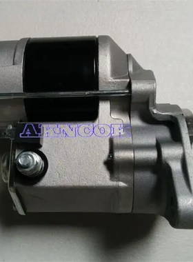 久保田V1405起动机马达228000-0981起动机37560-63012起动机马达