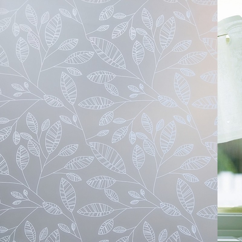自粘窗户纸窗花窗贴磨砂贴纸卫生间透光不透明浴室玻璃纸贴膜包邮