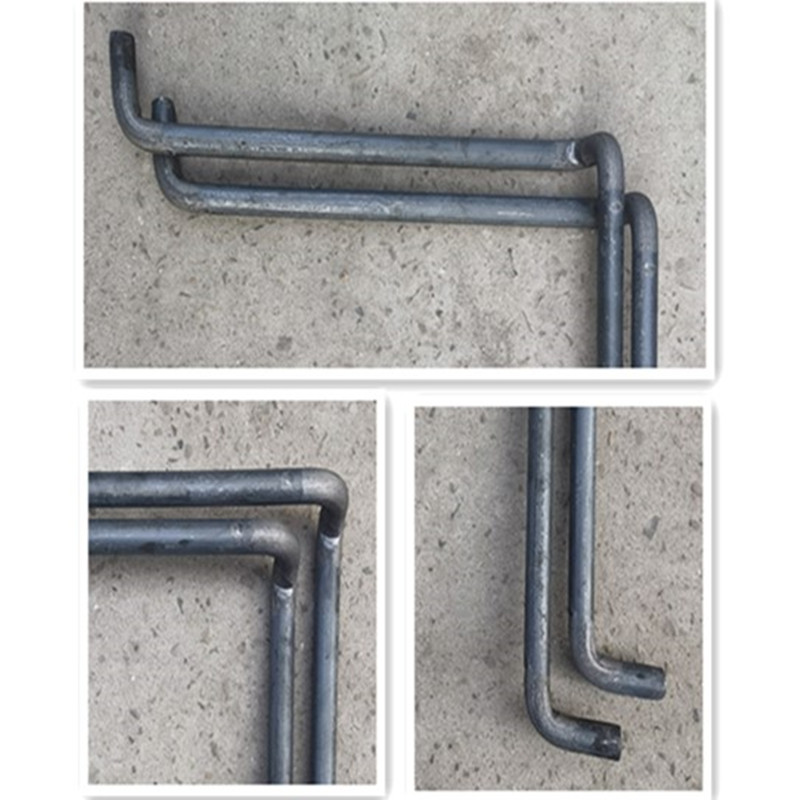 订做人防 检查井 污水井圆钢预埋爬梯 优质圆钢 不锈钢预埋爬梯