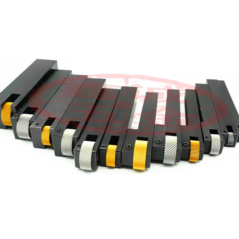 包邮单轮压花刀柄881012*1216*1620*2025X25斜纹直纹网纹滚花刀柄