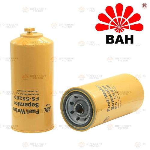 FS-55280油水分离器382-0664438-5386438-5386P501108