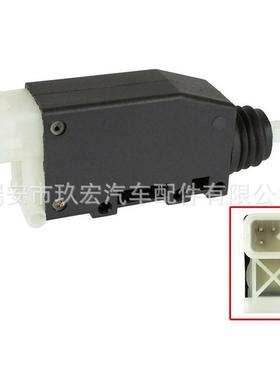 4128844YC15-14B287-AA适用于福特全顺闭锁器