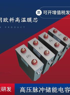 赛福油浸式高压脉冲储能补偿薄膜电容1700VDC540UF