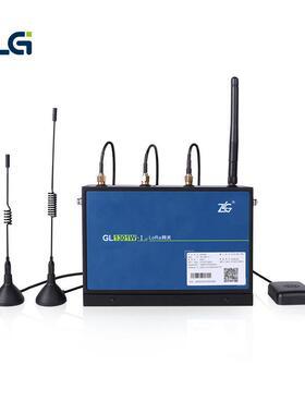 ZLG致远电子工业级高性能LoraWAN协议网关GL1301W-I