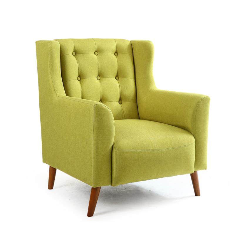 欧美式复古单人沙发老虎椅客厅酒店房间沙发别墅阳台休闲布艺沙发,机械设备,其他机械设备,淘宝优惠券,粉丝福利购,淘宝优惠卷