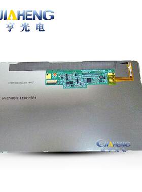 P1000P6200P3100P3110原道N70平板液晶显示屏HV070WSA-100