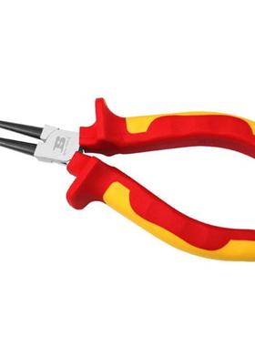 波斯工具VDE绝缘圆嘴钳BS600011